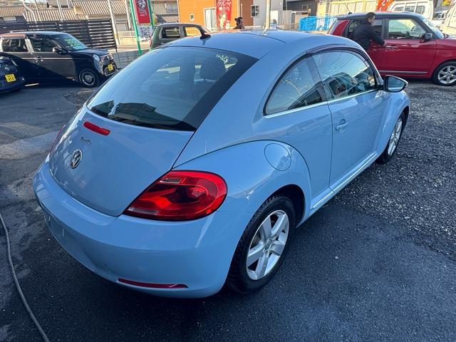 ザ・ビートル デザインレザーパッケージ（7枚目）