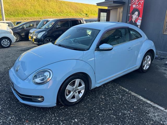 ザ・ビートル デザインレザーパッケージ（8枚目）