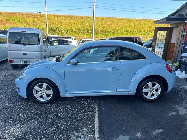 ザ・ビートル デザインレザーパッケージ（9枚目）