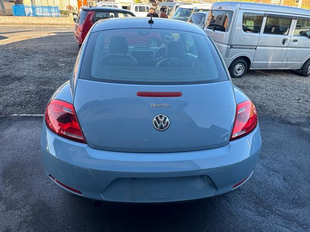 ザ・ビートル デザインレザーパッケージ（11枚目）