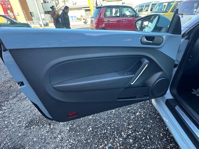 ザ・ビートル デザインレザーパッケージ（15枚目）