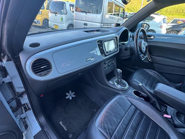 ザ・ビートル デザインレザーパッケージ（16枚目）