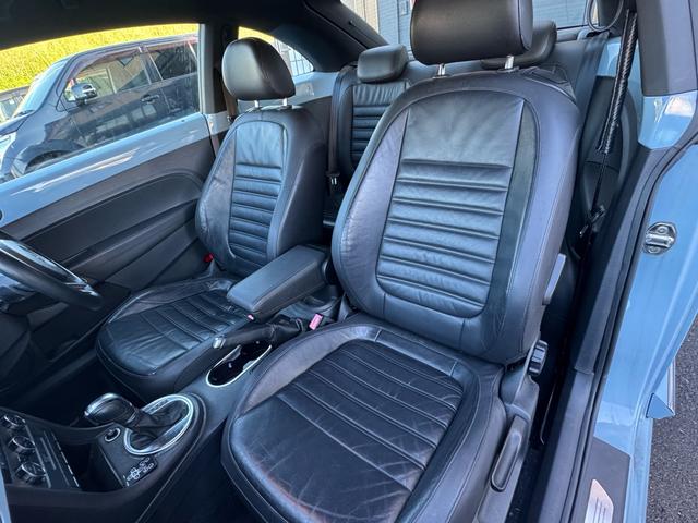 ザ・ビートル デザインレザーパッケージ（17枚目）