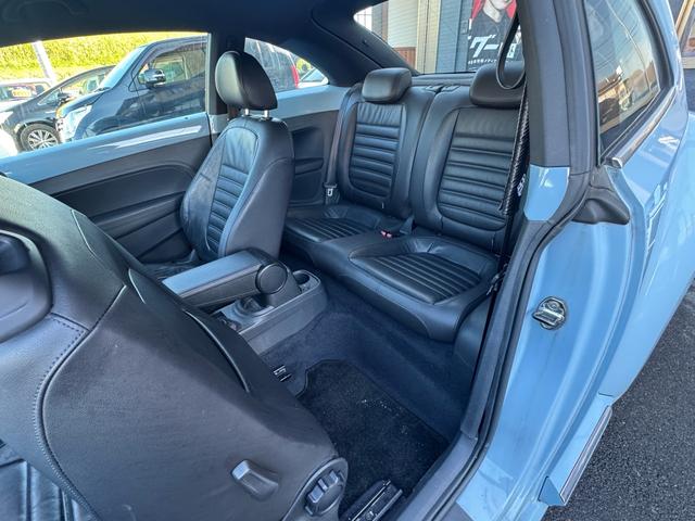 ザ・ビートル デザインレザーパッケージ（18枚目）