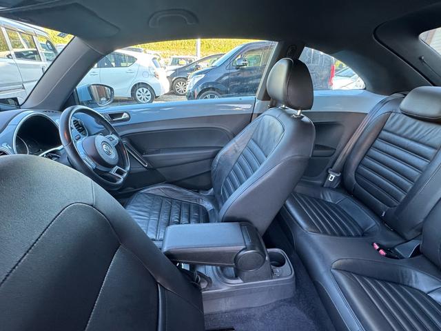 ザ・ビートル デザインレザーパッケージ（20枚目）