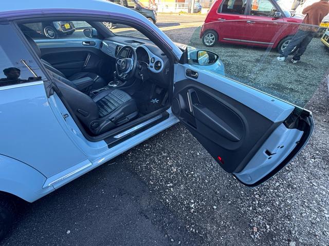 ザ・ビートル デザインレザーパッケージ（21枚目）