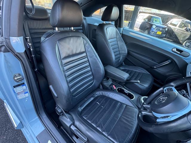 ザ・ビートル デザインレザーパッケージ（24枚目）