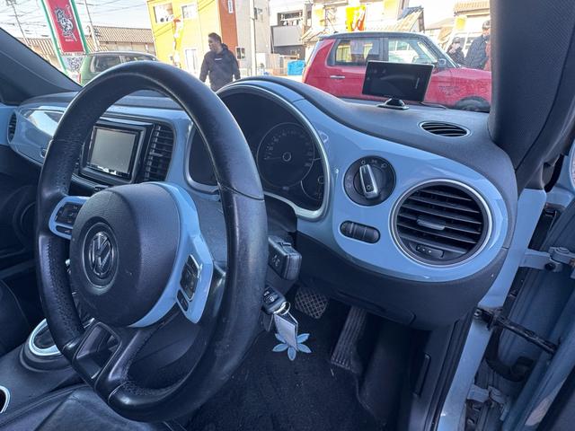 ザ・ビートル デザインレザーパッケージ（25枚目）