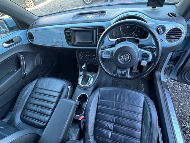 ザ・ビートル デザインレザーパッケージ（26枚目）