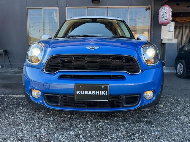 ＭＩＮＩ クーパーＳ　クロスオーバー　ＭＴ（4枚目）
