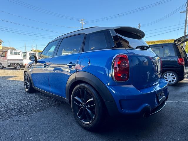 ＭＩＮＩ クーパーＳ　クロスオーバー　ＭＴ（11枚目）