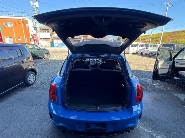 ＭＩＮＩ クーパーＳ　クロスオーバー　ＭＴ（14枚目）