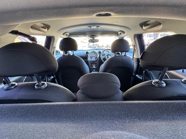 ＭＩＮＩ クーパーＳ　クロスオーバー　ＭＴ（16枚目）