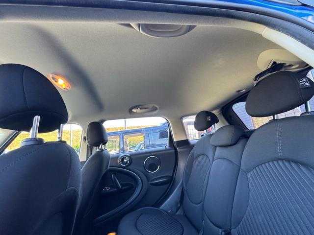 ＭＩＮＩ クーパーＳ　クロスオーバー　ＭＴ（22枚目）