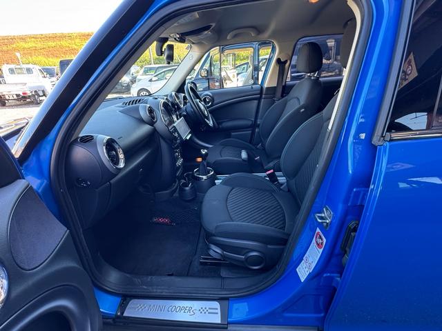 ＭＩＮＩ クーパーＳ　クロスオーバー　ＭＴ（25枚目）