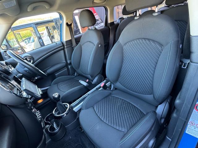 ＭＩＮＩ クーパーＳ　クロスオーバー　ＭＴ（26枚目）