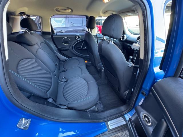 ＭＩＮＩ クーパーＳ　クロスオーバー　ＭＴ（31枚目）