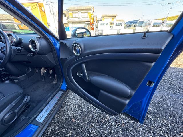 ＭＩＮＩ クーパーＳ　クロスオーバー　ＭＴ（34枚目）