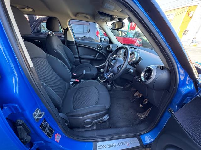 ＭＩＮＩ クーパーＳ　クロスオーバー　ＭＴ（35枚目）