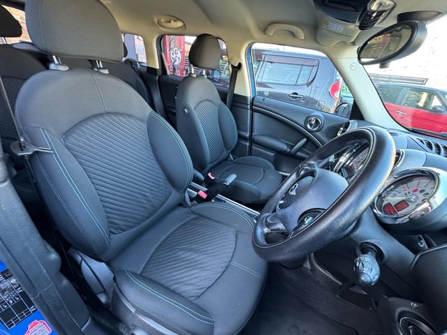 ＭＩＮＩ クーパーＳ　クロスオーバー　ＭＴ（36枚目）