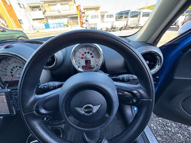 ＭＩＮＩ クーパーＳ　クロスオーバー　ＭＴ（39枚目）