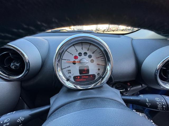 ＭＩＮＩ クーパーＳ　クロスオーバー　ＭＴ（40枚目）