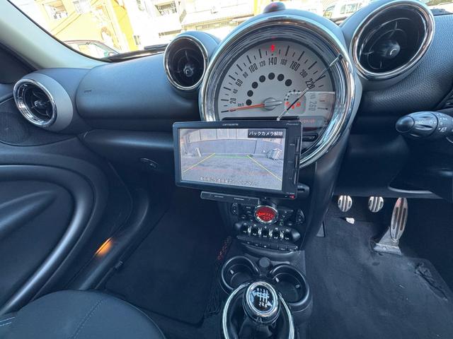 ＭＩＮＩ クーパーＳ　クロスオーバー　ＭＴ（44枚目）