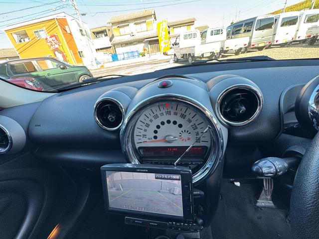 ＭＩＮＩ クーパーＳ　クロスオーバー　ＭＴ（45枚目）