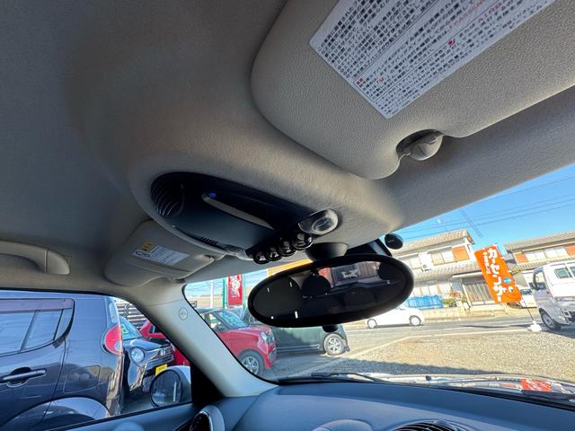 ＭＩＮＩ クーパーＳ　クロスオーバー　ＭＴ（46枚目）