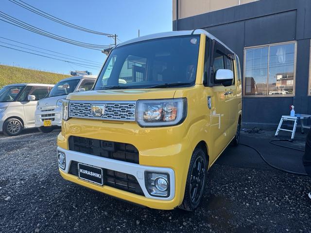 ウェイク Ｇ　ＳＡ　４ＷＤ（2枚目）