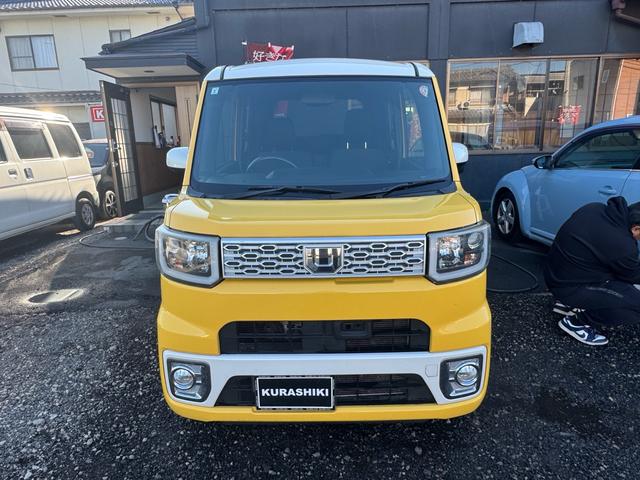 ウェイク Ｇ　ＳＡ　４ＷＤ（3枚目）