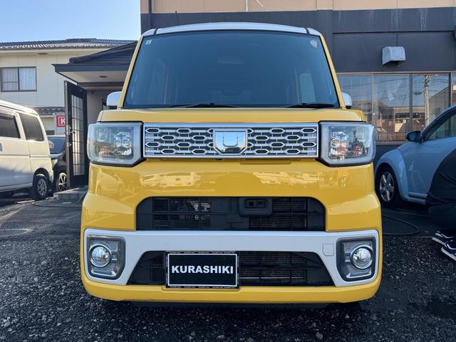 ウェイク Ｇ　ＳＡ　４ＷＤ（4枚目）