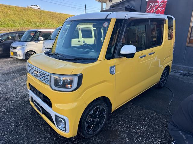 ウェイク Ｇ　ＳＡ　４ＷＤ（8枚目）