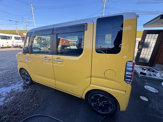 ウェイク Ｇ　ＳＡ　４ＷＤ（9枚目）