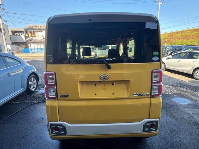 ウェイク Ｇ　ＳＡ　４ＷＤ（12枚目）