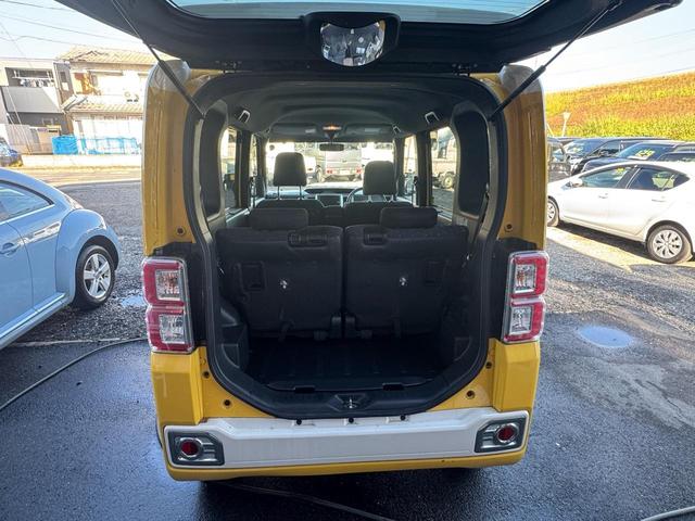 ウェイク Ｇ　ＳＡ　４ＷＤ（14枚目）