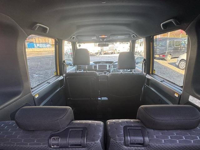 ウェイク Ｇ　ＳＡ　４ＷＤ（18枚目）