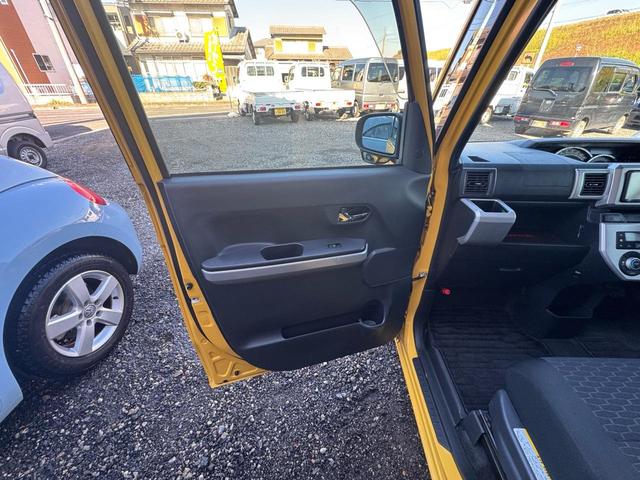 ウェイク Ｇ　ＳＡ　４ＷＤ（25枚目）