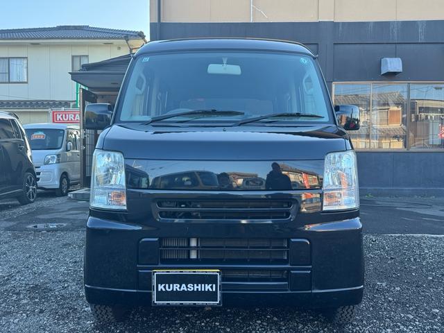 エブリイ ジョインターボ(4枚目)