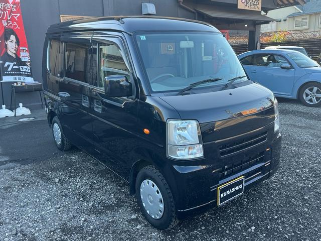 エブリイ ジョインターボ(5枚目)