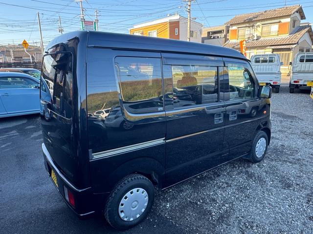 エブリイ ジョインターボ(7枚目)