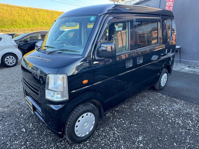 エブリイ ジョインターボ(8枚目)