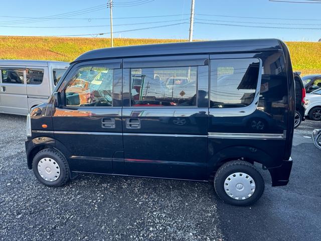 エブリイ ジョインターボ(9枚目)