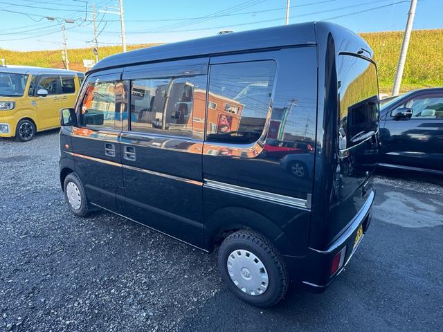 エブリイ ジョインターボ(10枚目)