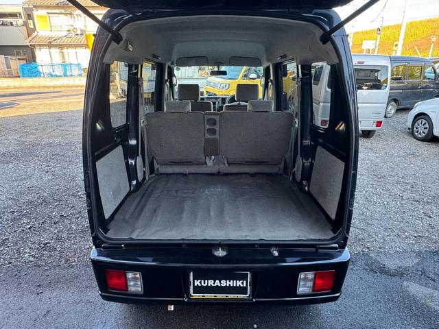 エブリイ ジョインターボ(13枚目)