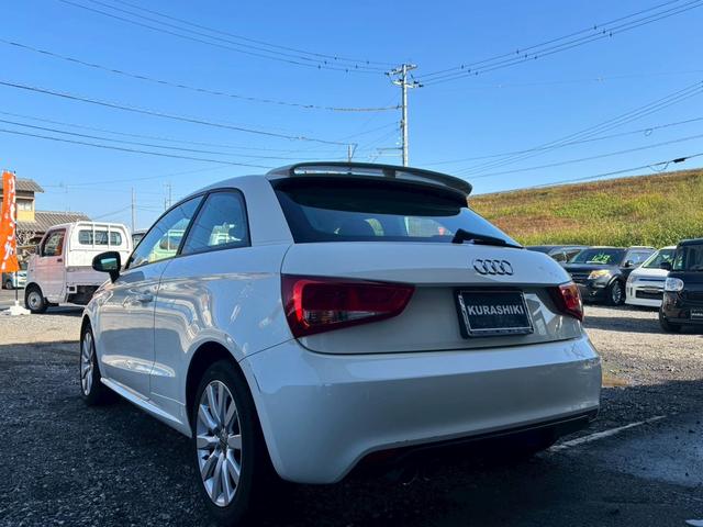 Ａ１ １．４ＴＦＳＩ（6枚目）