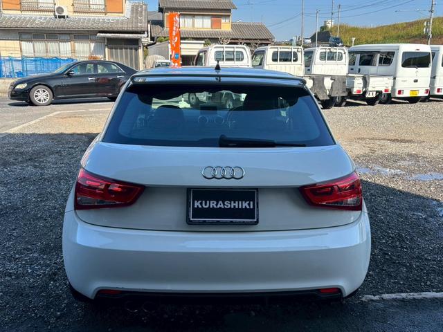 Ａ１ １．４ＴＦＳＩ（7枚目）