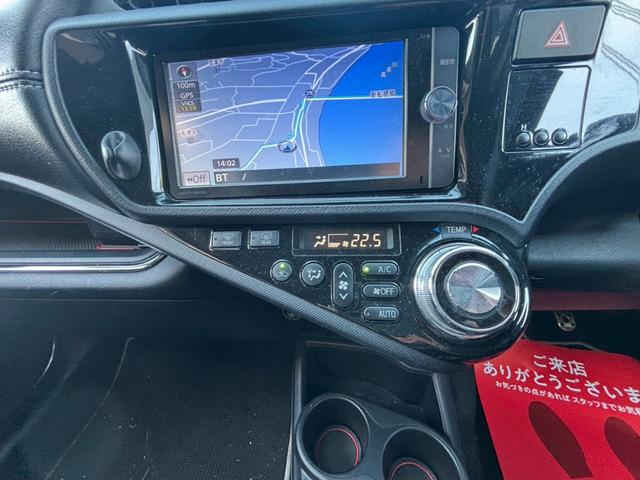 アクア Ｇ　Ｇ’ｓ　純ナビ　フルセグ　Ｂカメラ　ＬＥＤヘッドライト（17枚目）