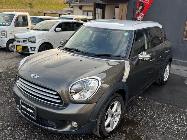 ＭＩＮＩ クーパー　クロスオーバー（2枚目）