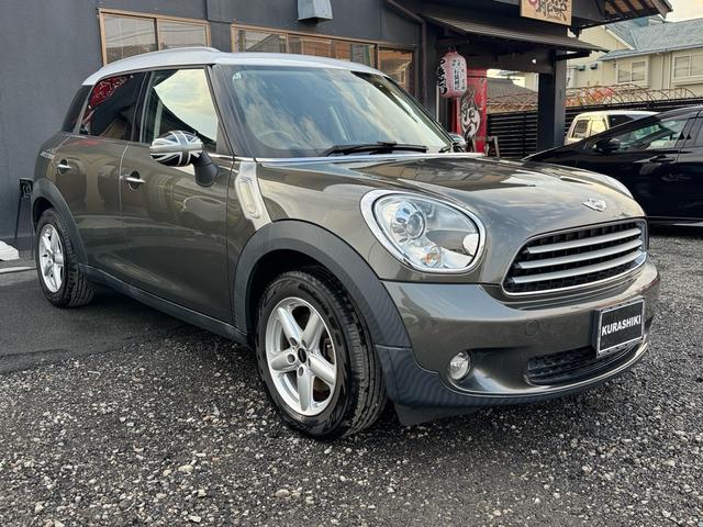 ＭＩＮＩ クーパー　クロスオーバー（5枚目）